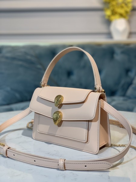  Handbags Bvlgari Alexander Wang X Bvlgr size:18.5*13*6.5 cm