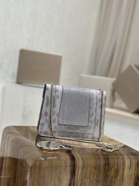  Handbags Bvlgari 35107 size:20*15*5 cm