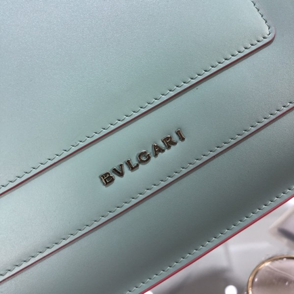  Handbags Bvlgari 35362 size:28*19*7.5 cm