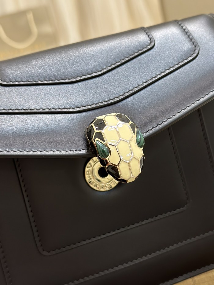  Handbags Bvlgari 35107 size:20*15*5 cm