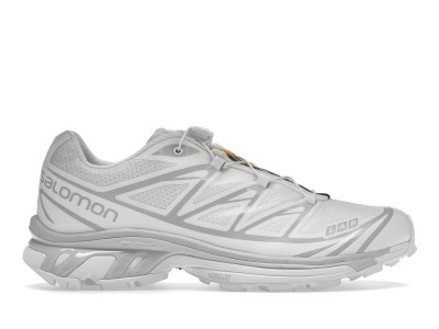 Salomon XT-6 White Lunar Rock