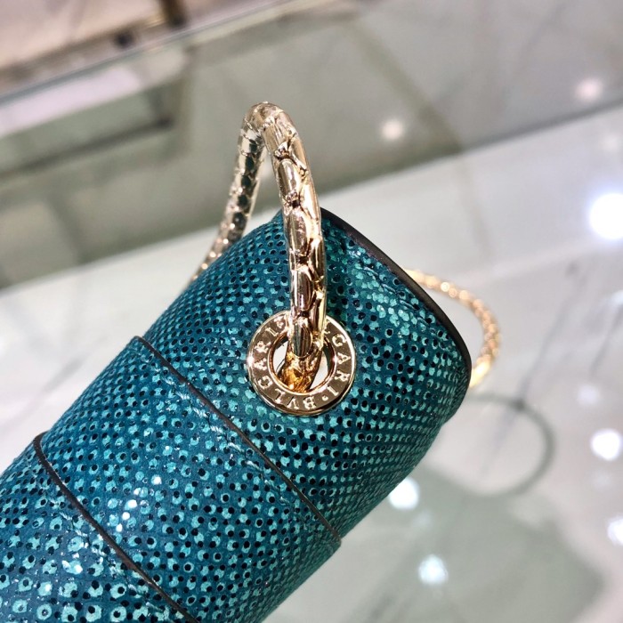  Handbags Bvlgari 35107 size:20*15*4 cm