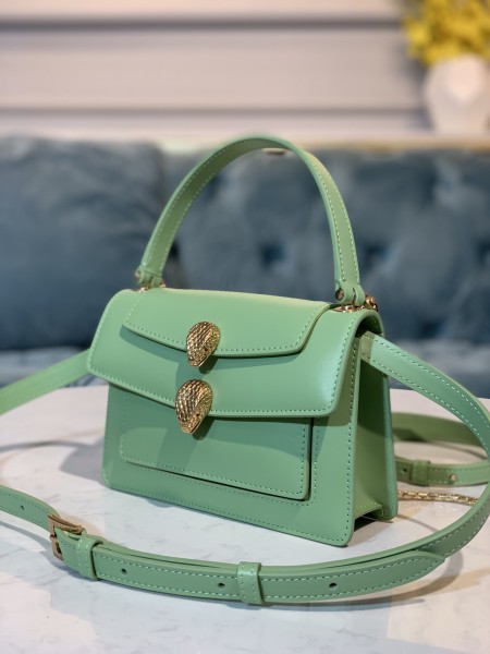  Handbags Bvlgari Alexander Wang X Bvlgr size:18.5*13*6.5 cm