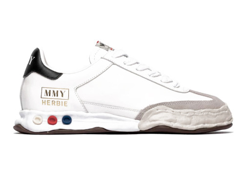 Maison Mihara Yasuhiro Herbie Original Sole Sneakers