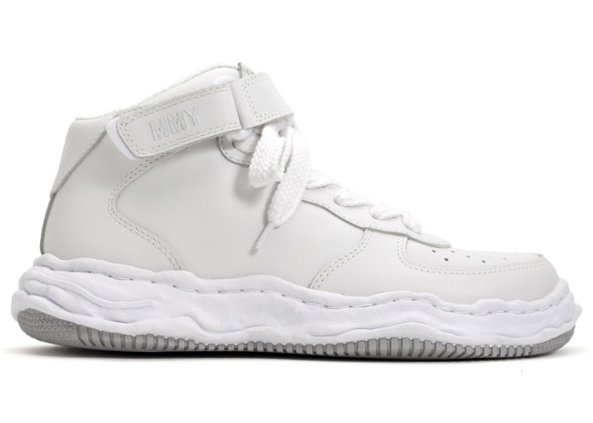Maison Mihara Yasuhiro Wayne OG Sole High White