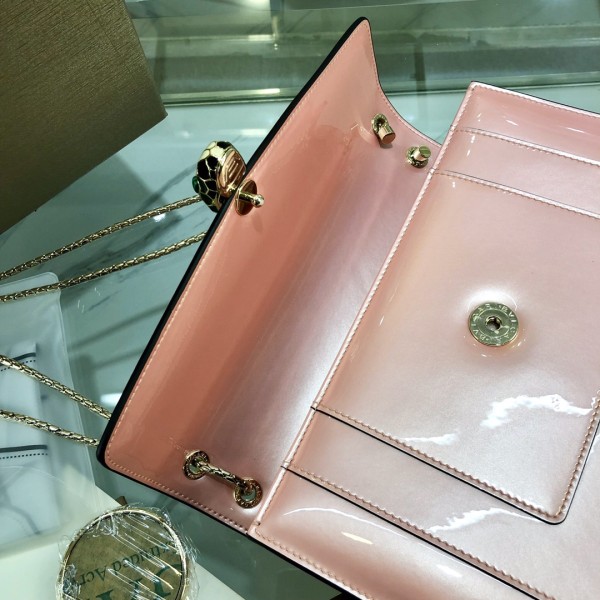  Handbags Bvlgari 35362 size:28*19.5*7.5 cm