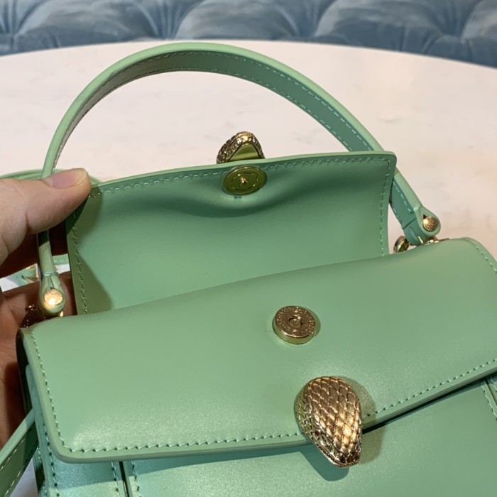  Handbags Bvlgari Alexander Wang X Bvlgr size:18.5*13*6.5 cm