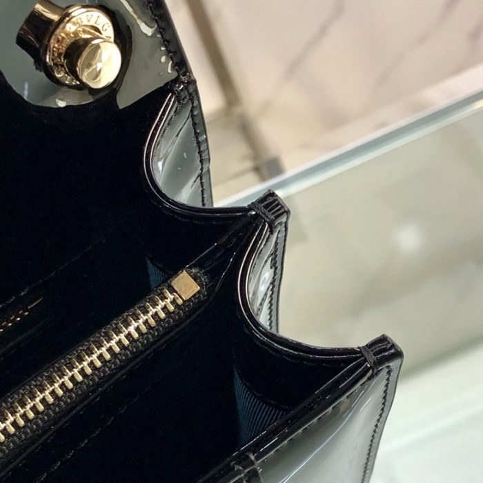  Handbags Bvlgari 35362 size:28*19.5*7.5 cm