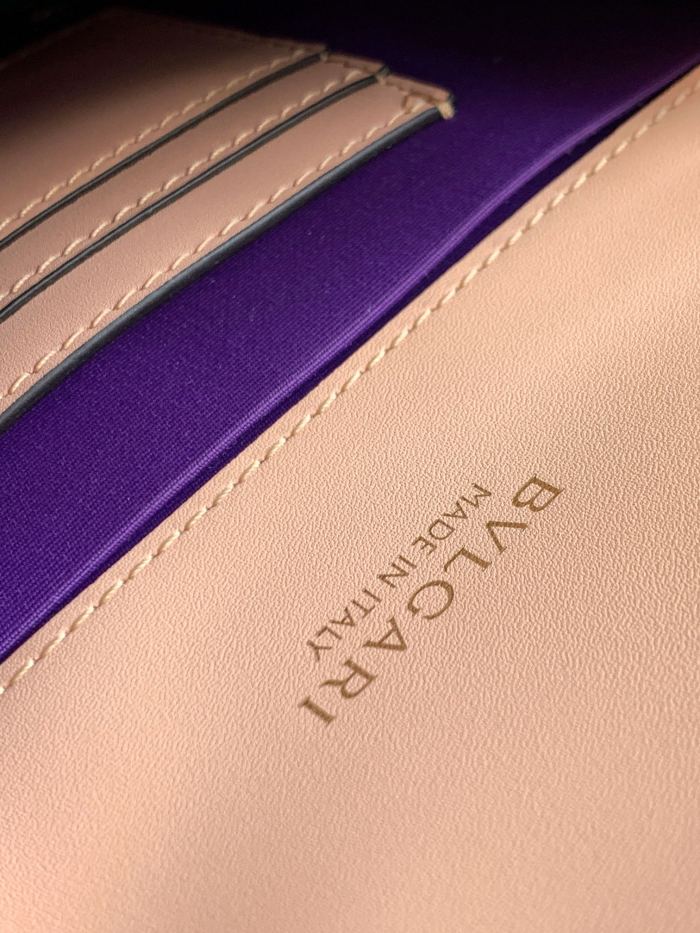  Handbags Bvlgari Serpenti Forever size:25*17*8 cm