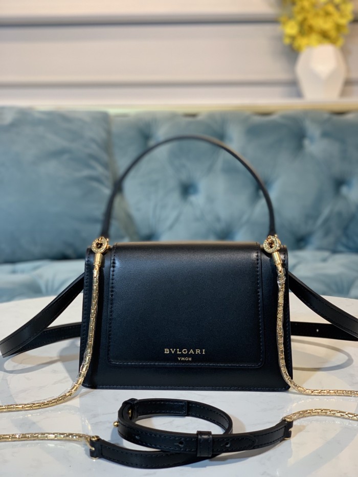  Handbags Bvlgari Alexander Wang X Bvlgr size:18.5*13*6.5 cm