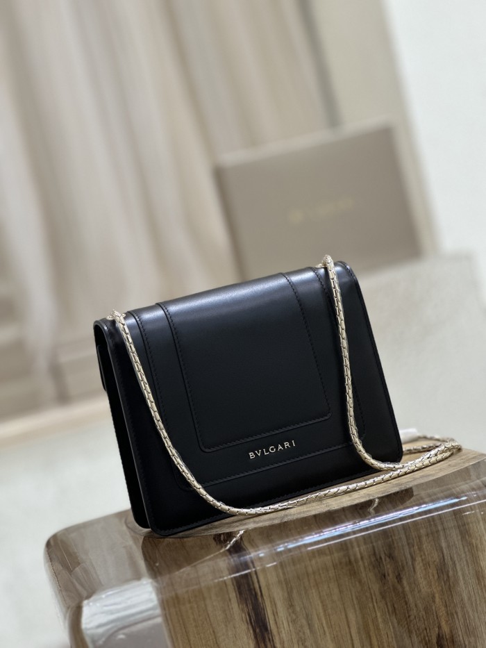  Handbags Bvlgari 35107 size:20*15*5 cm