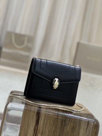  Handbags Bvlgari 35107 size:20*15*5 cm