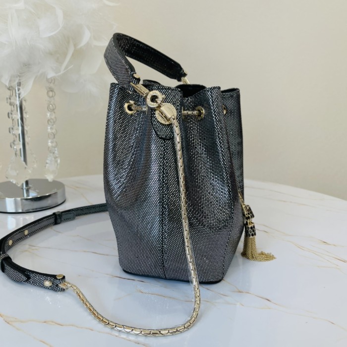  Handbags Bvlgari Sprpenti Forever size:16*11*19 cm