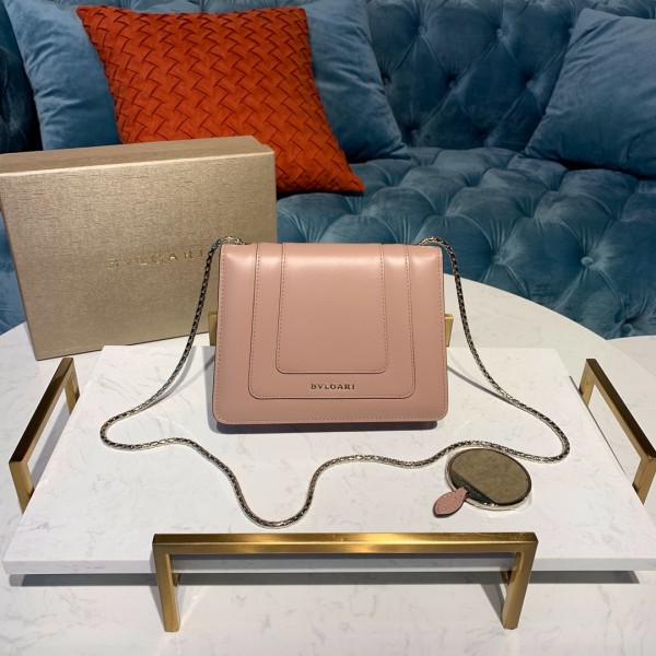  Handbags Bvlgari 61879089 size:20*5*16 cm