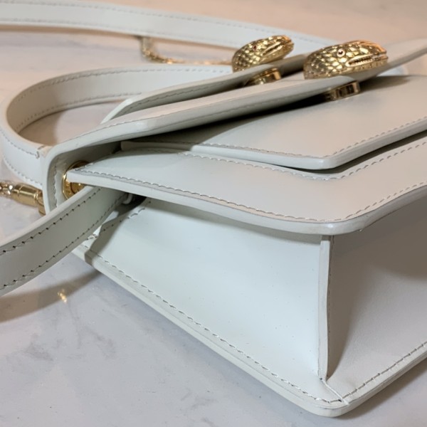  Handbags Bvlgari Alexander Wang X Bvlgr size:18.5*13*6.5 cm