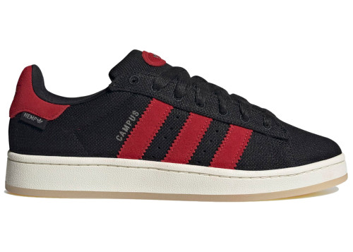 adidas Campus 00s TKO Black Power Red