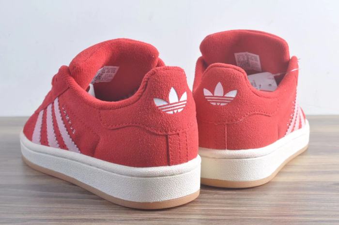 adidas Campus 00s Better Scarlet Clear Pink