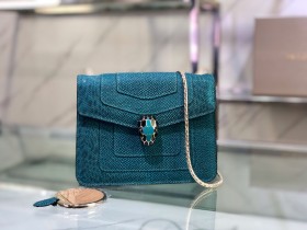  Handbags Bvlgari 35107 size:20*15*4 cm