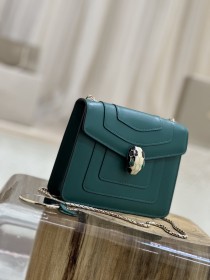  Handbags Bvlgari 35107 size:20*15*5 cm