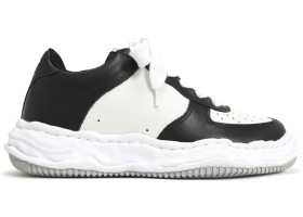 Maison Mihara Yasuhiro Wayne OG Sole Low White Black