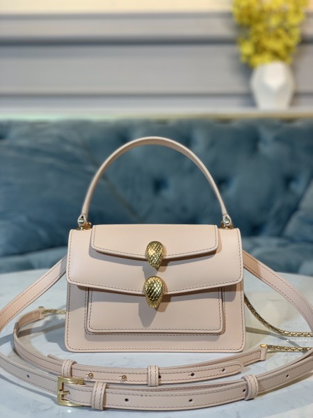  Handbags Bvlgari Alexander Wang X Bvlgr size:18.5*13*6.5 cm