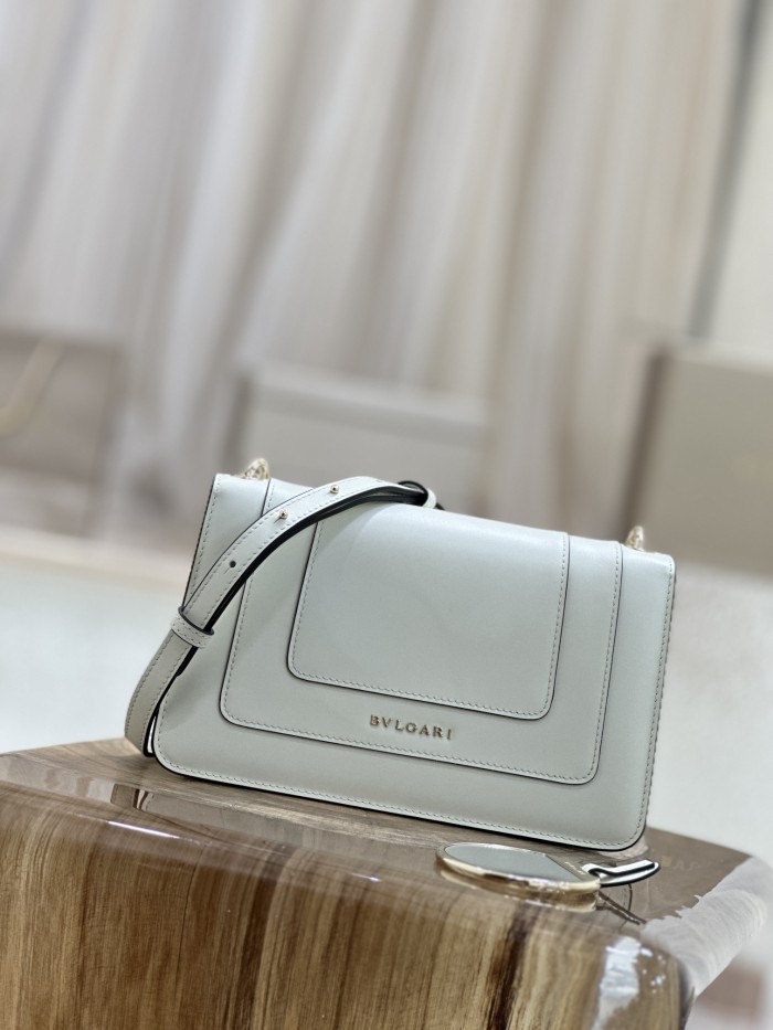  Handbags Bvlgari 38102 size:22*13*5.5 cm