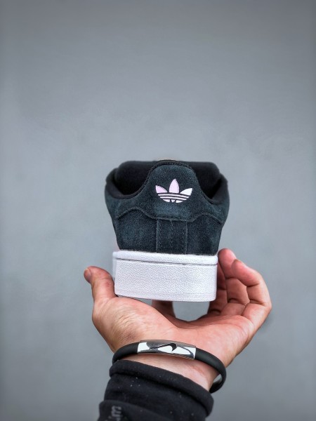 adidas Campus 00s Core Black Almost Pink (Women's)