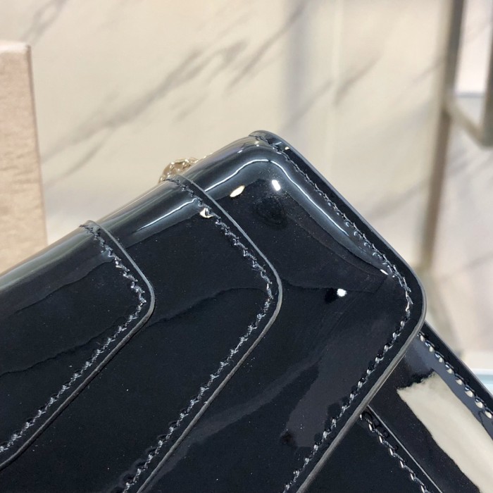  Handbags Bvlgari 35107 size:20*16*5 cm