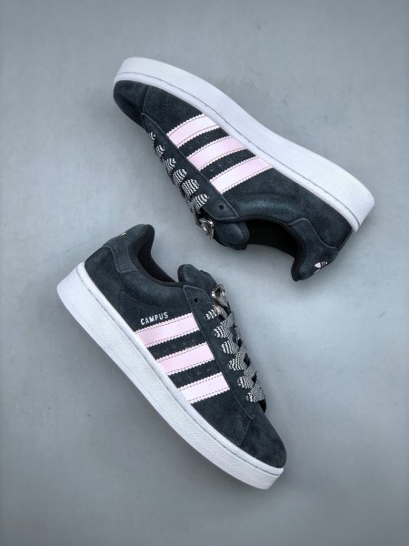 adidas Campus 00s Core Black Almost Pink (Women's)