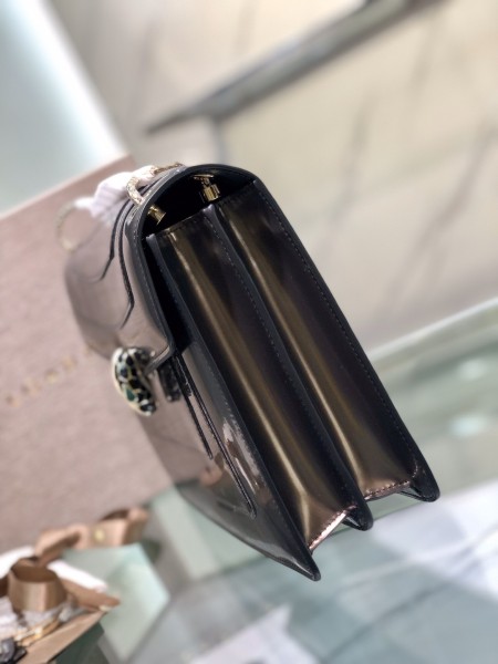  Handbags Bvlgari 35362 size:28*19.5*7.5 cm