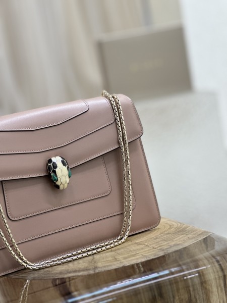  Handbags Bvlgari 35362 size:28*19*8 cm