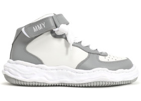Maison Mihara Yasuhiro Wayne OG Sole High White Grey