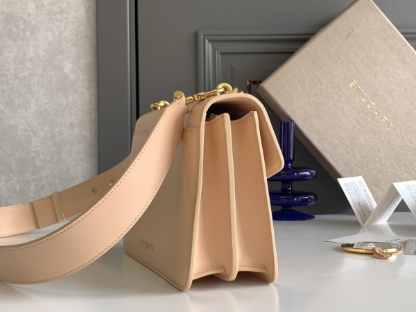  Handbags Bvlgari Sprpenti Forever size:15*17*8 cm