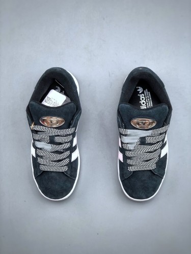 adidas Campus 00s Core Black Almost Pink (Women's)