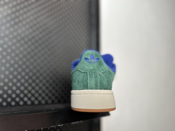 adidas Campus 00s Dark Green Semi Lucid Blue