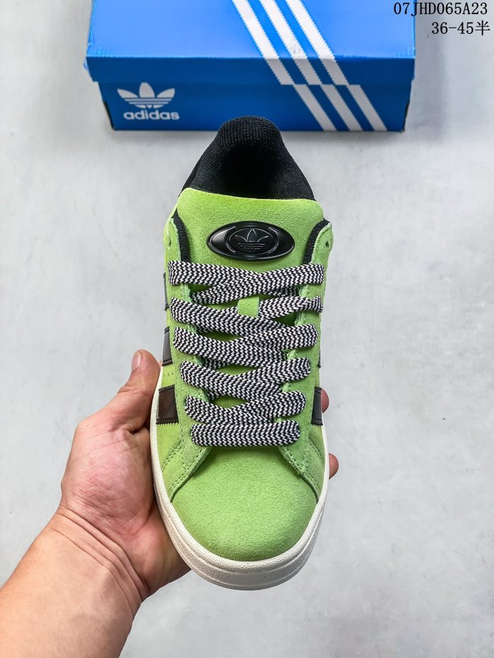 adidas Campus 00s Solar Green (Women's)