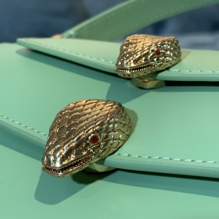  Handbags Bvlgari Alexander Wang X Bvlgr size:18.5*13*6.5 cm