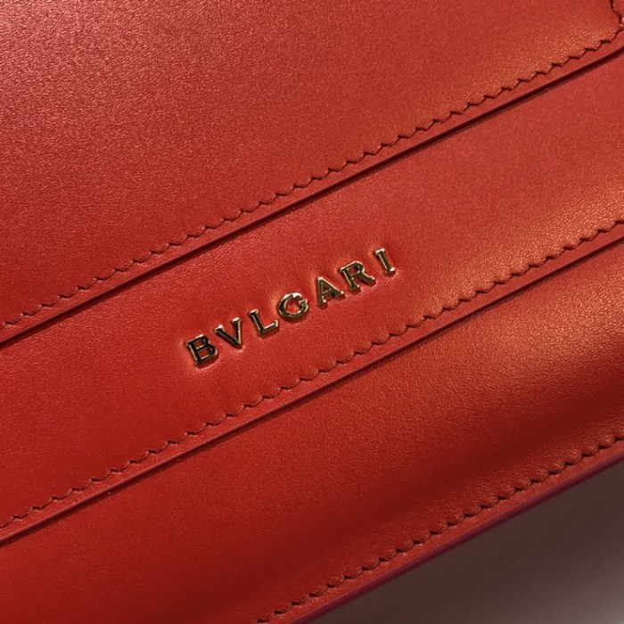  Handbags Bvlgari 35362 size:28*19*7.5 cm