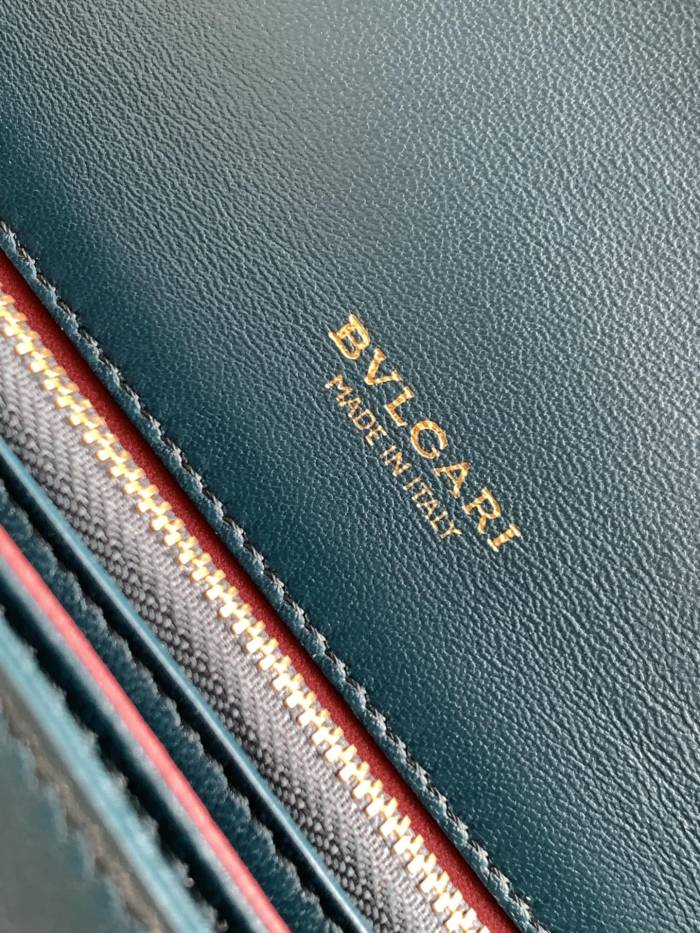  Handbags Bvlgari Serpenti Forever size:25*17*8 cm