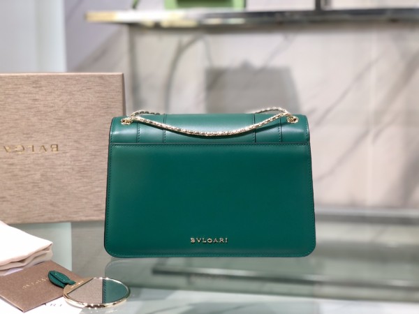  Handbags Bvlgari 29032 size:25*7.5*17 cm