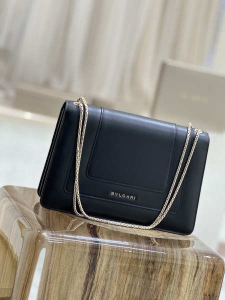  Handbags Bvlgari 35362 size:28*19*8 cm