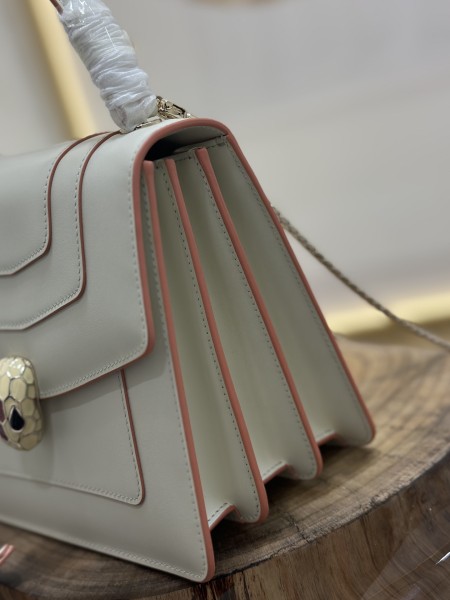  Handbags Bvlgari 38329 size:20*16*9 cm