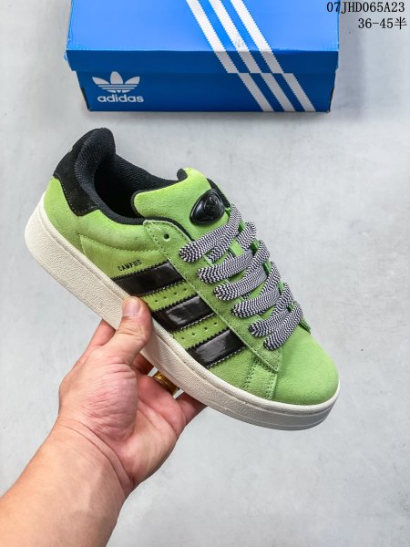 adidas Campus 00s Solar Green (Women's)