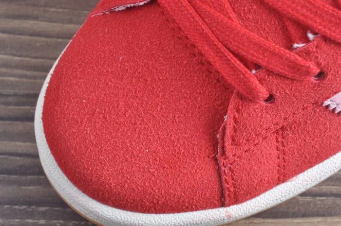 adidas Campus 00s Better Scarlet Clear Pink