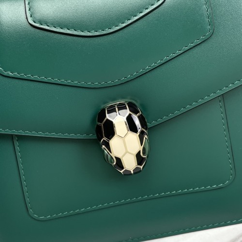  Handbags Bvlgari B286999 size:18 cm