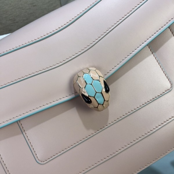  Handbags Bvlgari 35362 size:28*19*7.5 cm