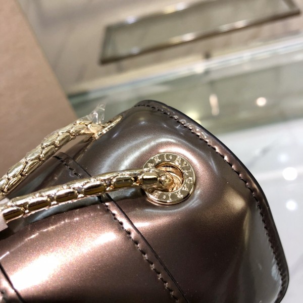  Handbags Bvlgari 35362 size:28*19.5*7.5 cm