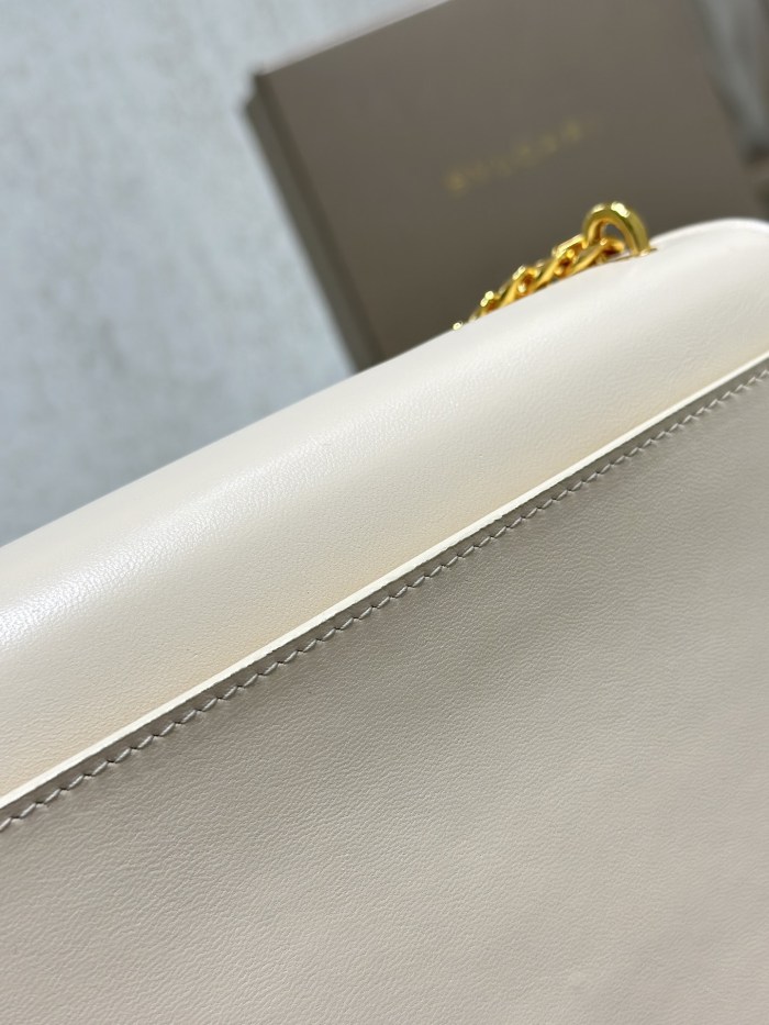  Handbags Bvlgari 290767 size:25*17*8 cm