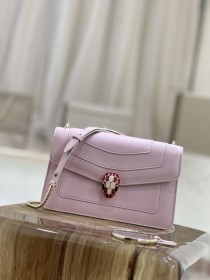  Handbags Bvlgari 38102 size:22*13*5.5 cm