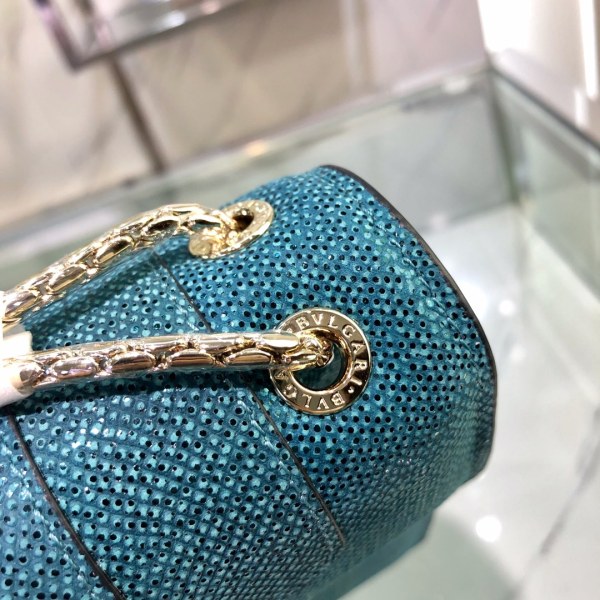  Handbags Bvlgari 35362 size:28*18*8.5 cm